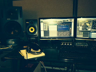 mixing
